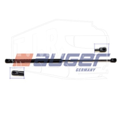 AUG54454, Упор газовый (Амортизатор) — Auger