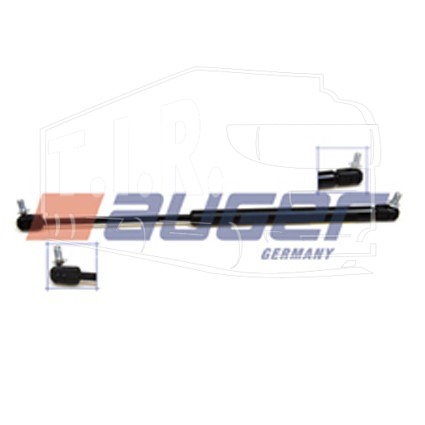 AUG54464, Упор газовый (Амортизатор) — Auger