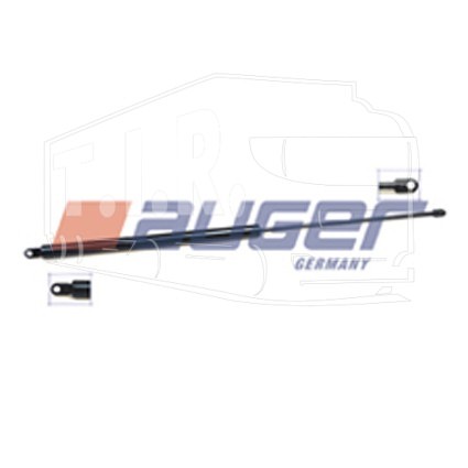 AUG54468, Упор газовый (Амортизатор) — Auger