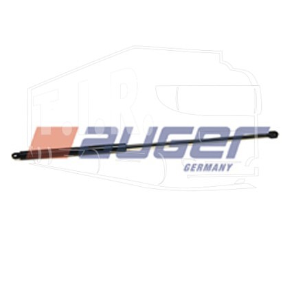AUG55090, Упор газовый (Амортизатор) — Auger