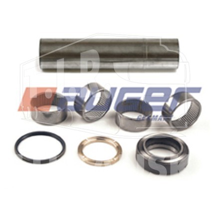 AUG55656, King Pin Kit, Axle Steering Knuckle — Auger