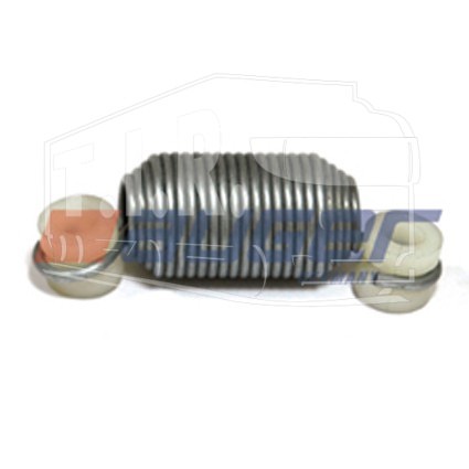 AUG55739, SPRING,ACCELERATOR WIRE — Auger