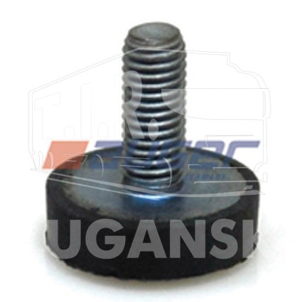 AUG55756, Mounting, Radiator — Auger