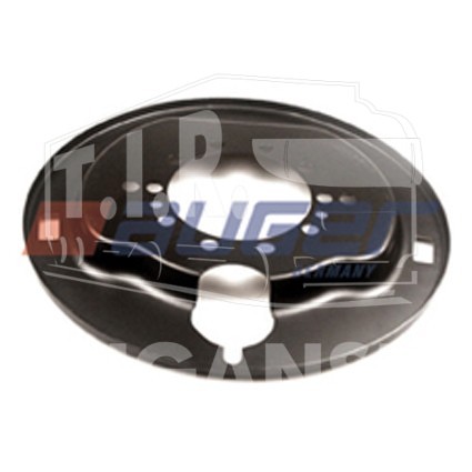 AUG55803, Brake Dust Cover — Auger