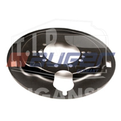 AUG55804, Brake Dust Cover — Auger