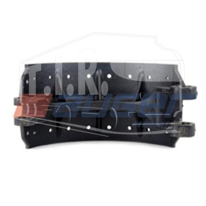 AUG55839, Brake Shoe, Brake Drum, Unlined, Without Roller, R — Auger