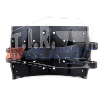AUG55841, Brake Shoe, Brake Drum, Unlined, Without Roller, R — Auger