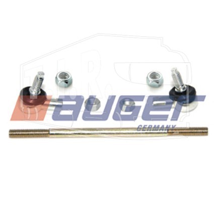 AUG65073, Repair Kit, Drag Link — Auger