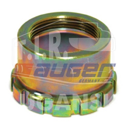 AUG65310, Collet Nut, Brake Adjuster — Auger