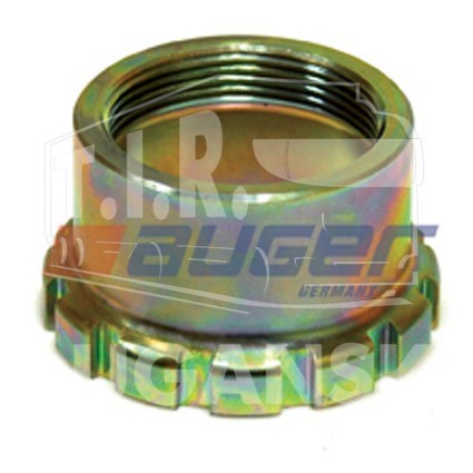 AUG65311, Collet Nut, Brake Adjuster — Auger