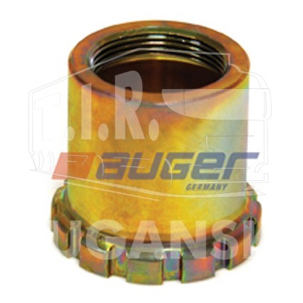 AUG65312, Collet Nut, Brake Adjuster — Auger