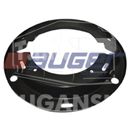 AUG65325, Brake Dust Cover, Brake Dust Cover — Auger