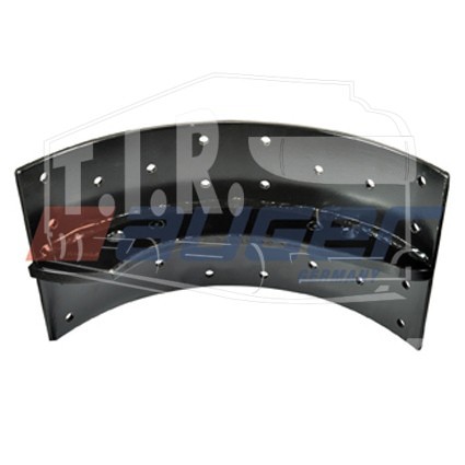 AUG65331, Brake Shoe, Brake Drum , Unlined — Auger