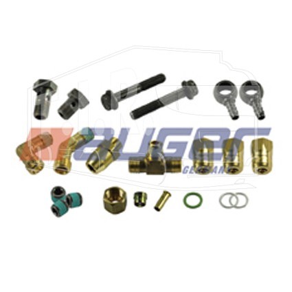 AUG65392, Repair Kit, Retarder — Auger