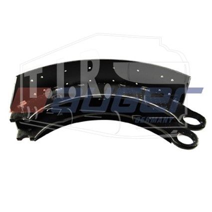 AUG65421, Brake Shoe, Brake Drum, Unlined — Auger