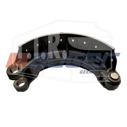 AUG65439, Brake Shoe, Brake Drum, Unlined, With Roller, Righ — Auger