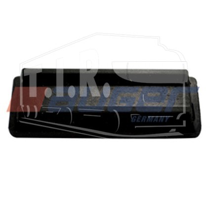 AUG65452, Rubber Plug, Brake Dust Cover — Auger