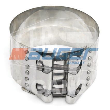 AUG65457, Clamp, Exhaust (Inox) — Auger