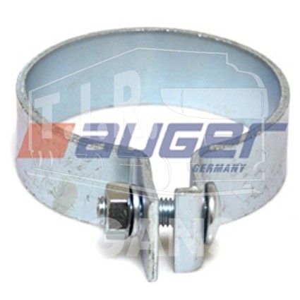 Clamp, Exhaust (Aluminium)