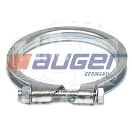 AUG65481, Clamp, Exhaust (Aluminium) — Auger