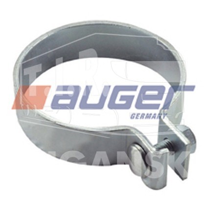 AUG65482, Clamp, Exhaust (Aluminium) — Auger