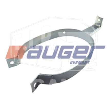 AUG65512, Strap, Exhaust (Aluminium) — Auger