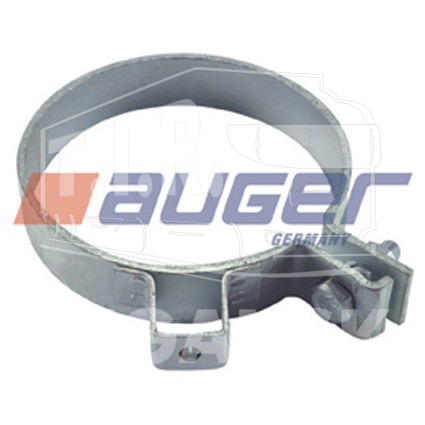 AUG65519, Clamp, Exhaust — Auger