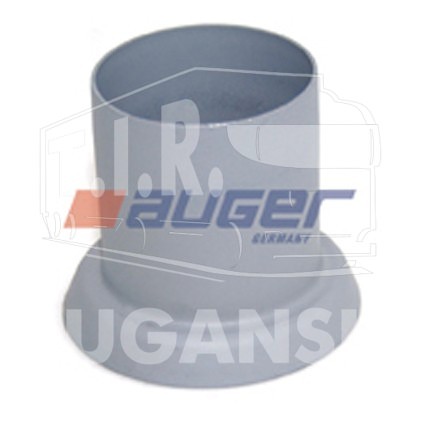 AUG65524, Tube, Exhaust ?67,5x?71,5x87,5 — Auger