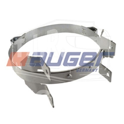 AUG65535, Clamp, Exhaust — Auger