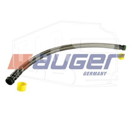 AUG65678, Hose, Oil Cooler — Auger