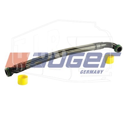 AUG65680, Hose, Oil Cooler — Auger