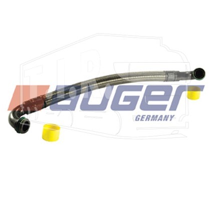 AUG65683, Hose, Oil Cooler — Auger