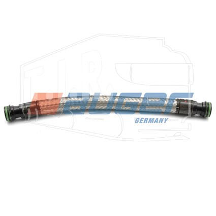 AUG65684, Hose, Oil Cooler — Auger