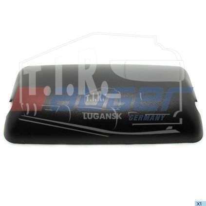 Крышка, Зеркало