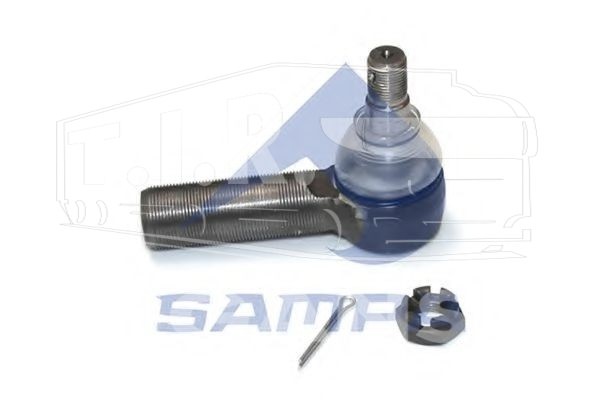 097.091-01, Наконечник рулевой тяги М30*М18 правый — Sampa