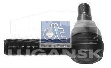 3.63104, Наконечник рулевой тяги М30*1,5 прав — Diesel Technic