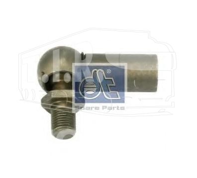 4.90657, Наконечник М14*1.5 — Diesel Technic