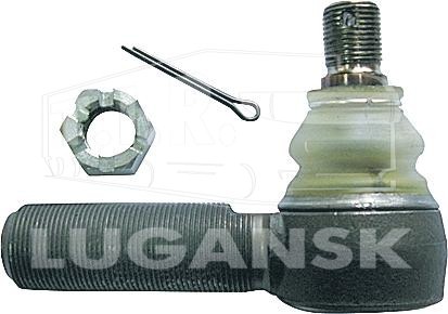 BK2964821SP, Наконечник рулевой тяги правый — Bergkraft