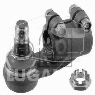 14562, Наконечник рулевой М46*1.5mm — Febi