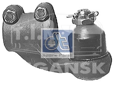 Наконечник рулевой М48*1.5 правый