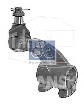 2.53003, Наконечник рулевой М52*1.5*168mm прав — Diesel Technic