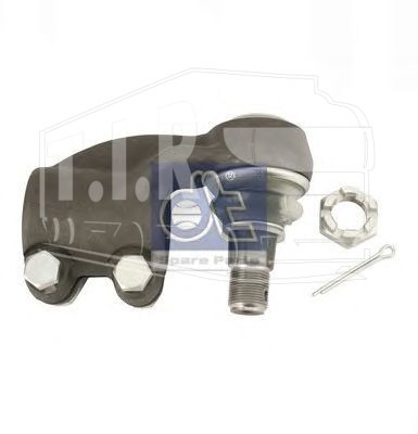 5.22023, Наконечник рулевой М46*1.5mm — Diesel Technic