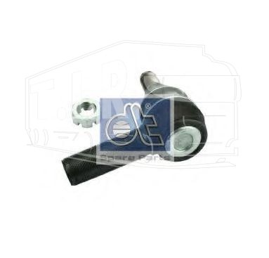 Наконечник рулевой тяги М30*1,5 прав.