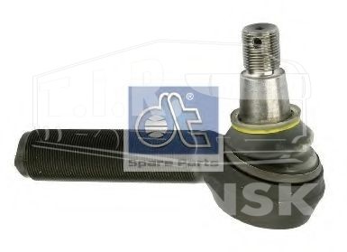 2.53155, Наконечник рулевой тяги — Diesel Technic