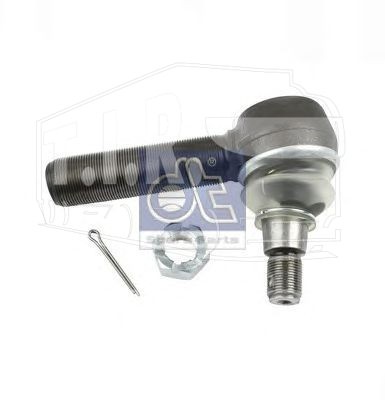 2.53156, Наконечник рулевой тяги M30*1,5 прав — Diesel Technic
