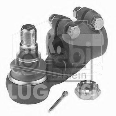 14561, Наконечник рулевой М46*1.5mm — Febi