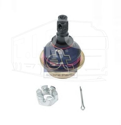 5.51006, Наконечник — Diesel Technic