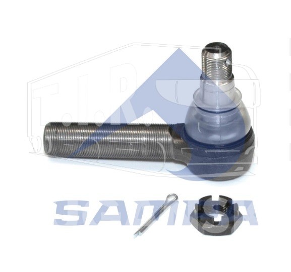 097.462, Наконечник рулевой тяги М30*1,5 прав — Sampa