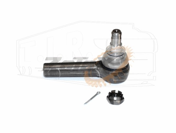 097.552-01, Наконечник рулевой тяги M30*1,5 прав — Sampa