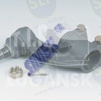 BJ-400, Наконечник рулевой М52*1.5*168mm лев — SLP